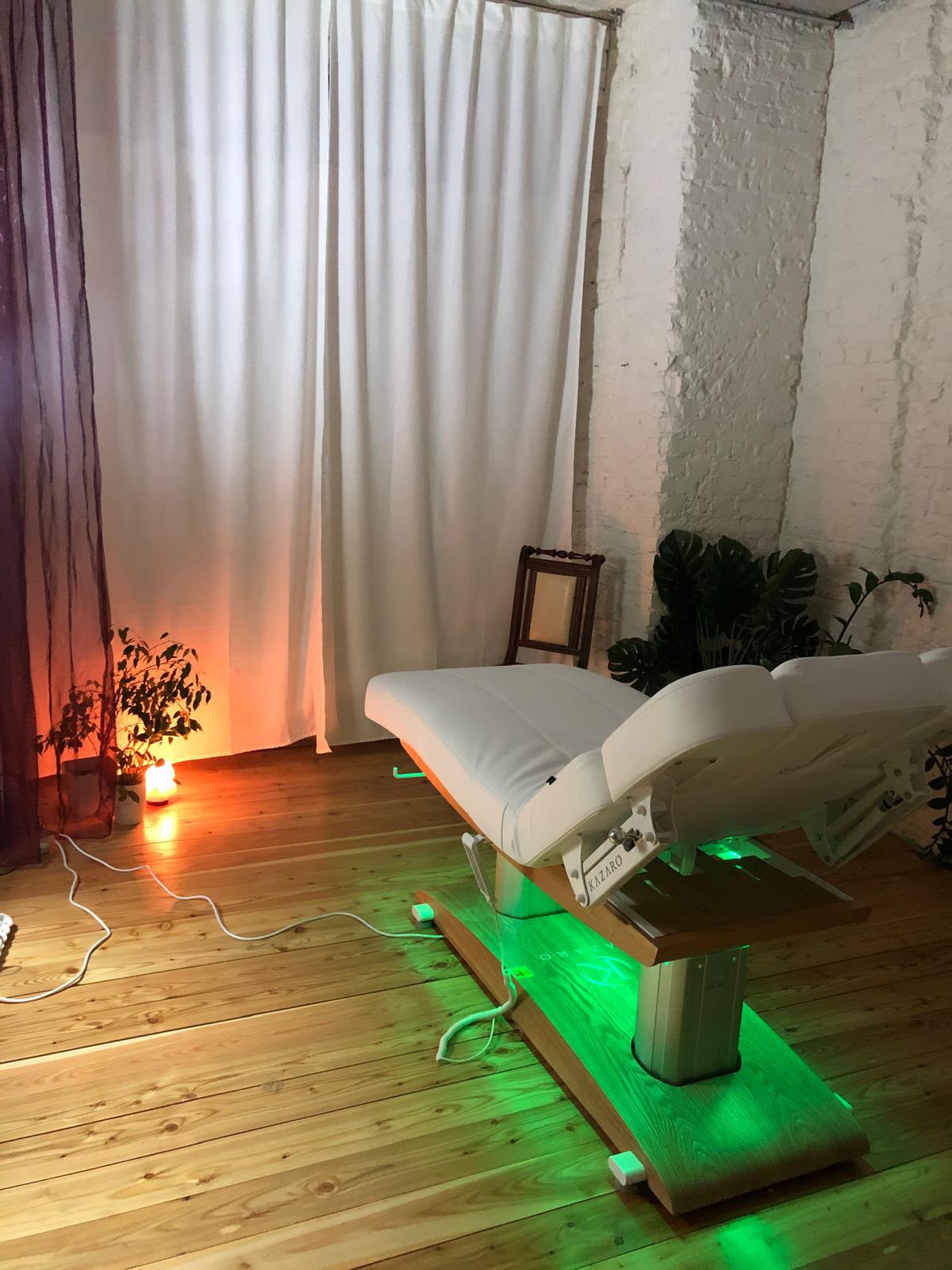 Gabinet zabiegowy w Basanti Spa